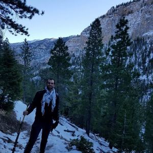 Meet your Posher, Faris